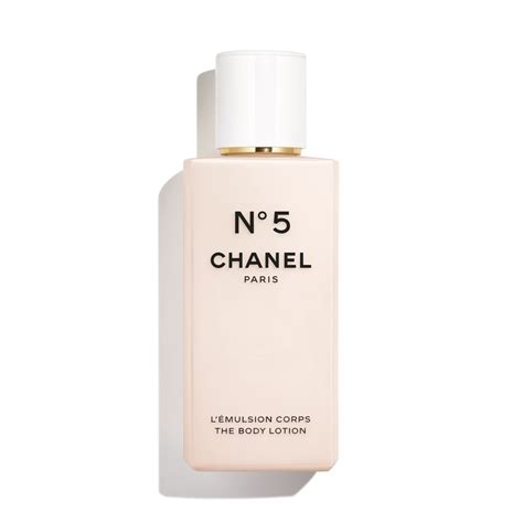 CHANEL N°5 The Body Cream .